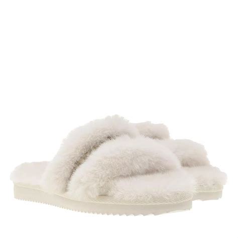 slipper damen michael kors|michael kors slippers on sale.